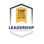 Top Work Places 2021-2023 - Leadership Award
