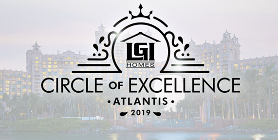 Circle of Excellence Trip